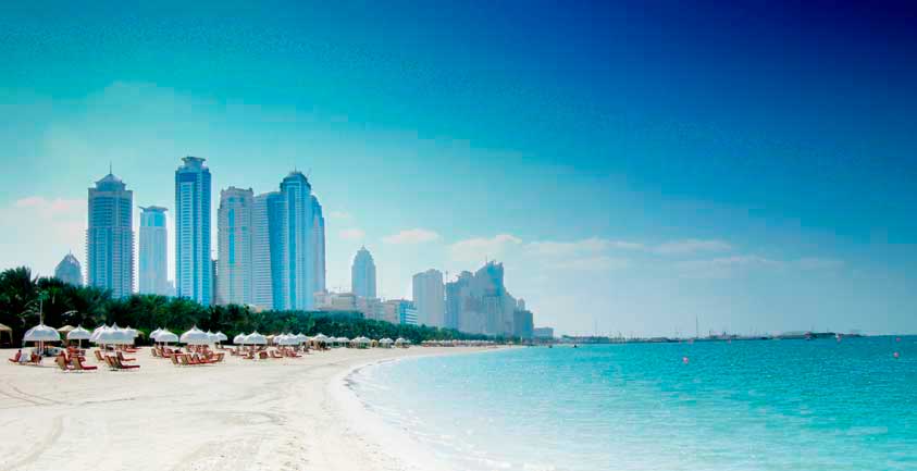 Dubai is a beautiful city full of must-see attractions worth to visit.